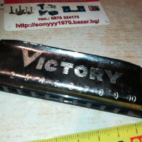 VICTORY-Страхотна хармоника Виктори в кутия 0612201715, снимка 4 - Колекции - 31034947