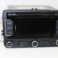 CD Radio Навигация Bluetooth AUX SD Card VW Golf 6 (2008-2013г.) 3C0 035 270 / 7612032080 3C0035270, снимка 3 - Аксесоари и консумативи - 44926695