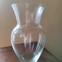Кристална ваза голяма