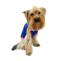 Поларена блуза за куче Кучешки дрехи Дреха за куче Кучешка дреха Дрехи за кучета , снимка 2 - За кучета - 35520471