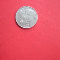 25 крони 1965 сребърна монета , снимка 5 - Нумизматика и бонистика - 38157894