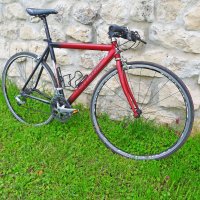 Gitane Mach 600/фитнес"шосеен алуминиев велосипед/, снимка 1 - Велосипеди - 33674603