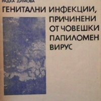 Генитални инфекции, причинени от човешки папиломен вирус Илко Карагьозов, снимка 1 - Специализирана литература - 30779324