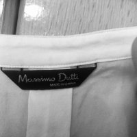 Копринена блуза Massimo Dutti, снимка 3 - Блузи с дълъг ръкав и пуловери - 34069149