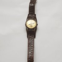 Мъжки часовник GUB Glashutte 60 ANTIMAGNETIC GERMANY, снимка 4 - Антикварни и старинни предмети - 37692758