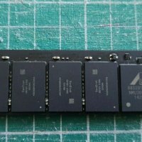 Продавам Hynix 128GB SSD (F1343560DLEFPKCDL), снимка 1 - Части за лаптопи - 29201673