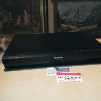 поръчано-panasonic dmr-eh535 hdd & dvd recorder-usb/hdmi-внос germany, снимка 2 - Плейъри, домашно кино, прожектори - 29623545