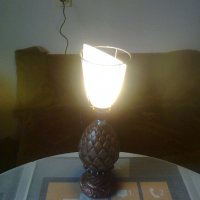 Ретро нощтна лампа, снимка 3 - Други ценни предмети - 30380309