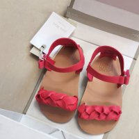 Бебе сандали Zara mini, снимка 4 - Бебешки обувки - 37536280