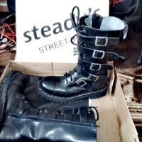 Ботуши Steady's, снимка 2 - Мъжки ботуши - 42805254