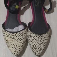 Дамски обувки, снимка 1 - Дамски елегантни обувки - 37782623