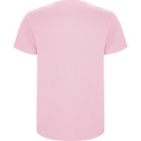 Нова детска тениска с Еднорог в розов цвят, снимка 2 - Детски тениски и потници - 44434034