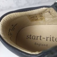 Детски кожени сандали Start rite 17, снимка 5 - Бебешки обувки - 40675614