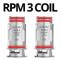 Изпарителна глава Smok RPM3 Meshed coil 0.23ohm, снимка 1 - Вейп без пълнители - 39764632