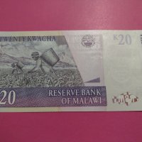 Банкнота Малави-15927, снимка 3 - Нумизматика и бонистика - 30523721