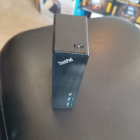Докинг станция Lenovo ThinkPad USB 3.0 Dock model No DU90119D1, снимка 6 - Части за лаптопи - 44511156