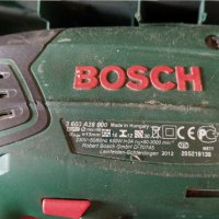 Bosch PSB 650 RE - ударна дрелка