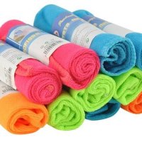 Микрофибърни кърпи – комплект 12 бр, снимка 1 - Други - 39532604