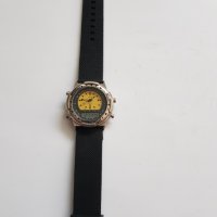 Мъжки кварцов часовник Visa с две времена, снимка 1 - Мъжки - 33842992