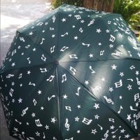 Магически чадъри с ноти , снимка 10 - Други - 39756302
