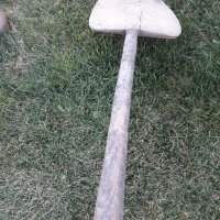 Фурнаджийска лопата за хляб антика, снимка 4 - Антикварни и старинни предмети - 29957978