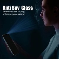 Протектор за IPhone XS/X Anti Spy, снимка 2 - Apple iPhone - 44257106