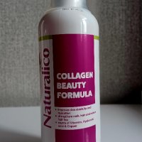 Collagen Beauty Formula 400мл., снимка 1 - Хранителни добавки - 44478550
