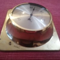 Стар месингов термометър. , снимка 5 - Антикварни и старинни предмети - 33962385