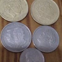 Монети Гърция виж снимките, снимка 2 - Нумизматика и бонистика - 44232502