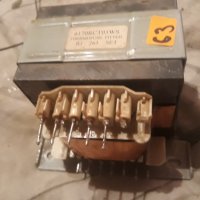 63 Номер захранване трансформатор за аудио усилватели, снимка 1 - Тонколони - 42669665