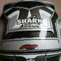  Каска, шлем "Shark", снимка 8 - Спортна екипировка - 31032530