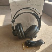 Monoprice Modern Retro Hi-Fi слушалки за компютър/лаптоп/телефон akg, sennheiser, fiio, снимка 7 - Слушалки и портативни колонки - 42193797