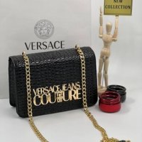 Versace дамска чанта, снимка 1 - Чанти - 42618795