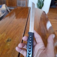 Стар кухненски нож Rostfrei, снимка 2 - Други ценни предмети - 33995578