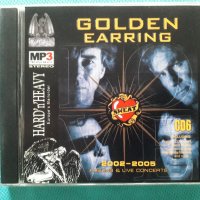 Golden Earring1965-2005(Dutch rock band)(6CD)(45 албума)(Формат MP-3), снимка 12 - CD дискове - 40642171