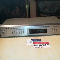 akai dt-100 audio timer-made in japan-внос switzerland, снимка 2 - Ресийвъри, усилватели, смесителни пултове - 30084546