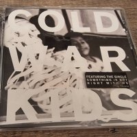 Компакт Дискове Поп-Рок: Cold War Kids - Loyalty to loyalty, снимка 1 - CD дискове - 39114185