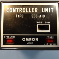 контролер Omron S3S-A10 Controller, снимка 7 - Резервни части за машини - 37728665