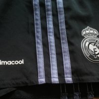 Adidas REAL MADRID Football Kids Shorts Размер 7-8 г / 128 см детски къси панталони 18-60, снимка 4 - Детски къси панталони - 44232143