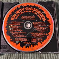Tom Petty, снимка 3 - CD дискове - 42386152