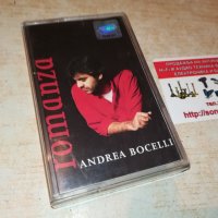 ANDREA BOCELLI-АУДИОКАСЕТА 0610211252, снимка 1 - Аудио касети - 34368349