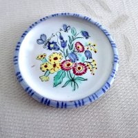 Малка декоративна чинийка, снимка 1 - Колекции - 35256564