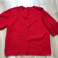 Нов Дамски Вълнен Пуловер  , снимка 5 - Блузи с дълъг ръкав и пуловери - 30440153