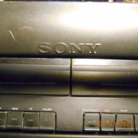 SONY CFD 380L portable CD Fm Boombox, снимка 8 - Радиокасетофони, транзистори - 31672096