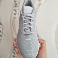 маратонки Adidas ZX Flux TechFit – Gray Scale  номер 43, снимка 14 - Маратонки - 32877410