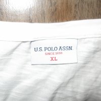 Тениски ED HARDY, U.S.POLO   дамски,Л и ХЛ, снимка 2 - Тениски - 33923211