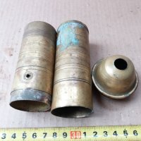 стара бронзова кафемелачка , снимка 11 - Антикварни и старинни предмети - 35543998