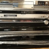 Recorder's HDD & DVD записващи, снимка 1 - Камери - 31638724