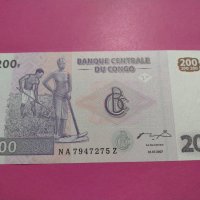 Банкнота Конго-16524, снимка 1 - Нумизматика и бонистика - 30580950