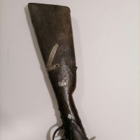 Стара капсулна пушка , снимка 2 - Антикварни и старинни предмети - 40824739